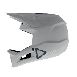 Casca Leatt MTB Gravity 1.0 Steel Grey XXL - 63-64cm - Img 3