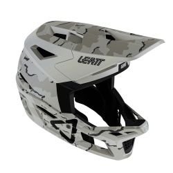 Casca Leatt MTB Gravity 4.0 Desert Brown XL - 61-62cm