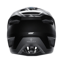 Casca Leatt MTB Gravity 5.0 White M - 55-59cm - Img 2
