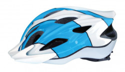 Casca Longus Lyra Plus L/XL blue, 2xInMold 58-62cm