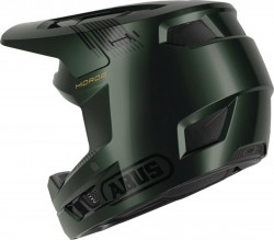 Casca MTB Full Face ABUS Hidrop Moss Green