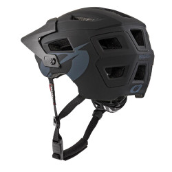 CASCA O'NEAL DEFENDER 2.0 SOLID 380gr 56-59 NEGRU