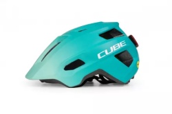Casca Pentru biciclte MTB Cube Linok Sea Green - Img 3
