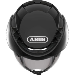 CASCA PENTRU ROAD /TRIATLON / TT ABUS GameChanger TRI shiny black - Img 2
