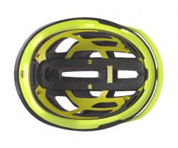 Casca Scott ARX Plus Negru/Galben M