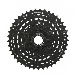 Caseta de pinioane Shimano CUES CS-LG300-9, 9 viteze, 11-41T