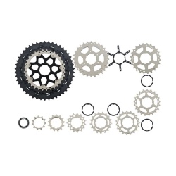 Caseta pinioane SHIMANO SLX CS-M7000 11 Viteze 11-46T
