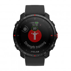 POLAR Grit X Pro Black