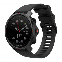 Ceas POLAR Grit X Pro Black M/L