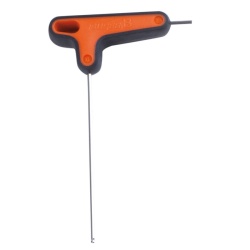 Cheie Imbus ( Hex ) SUPER B TB-7632 Doua Capete 2,5 mm - Img 5