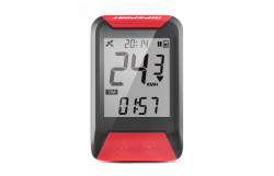 Ciclocomputer GPS iGPSPORT iGS130 rosu