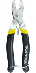 Cleste Lant Topeak PowerPliers pentru strangere zala rapida