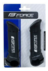 Coarne Force Mets 12cm Al negru mat - Img 2