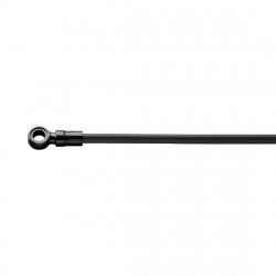 Conducta frana hidraulica SHIMANO SM-BH90 SBM Banjo 170 cm Negru