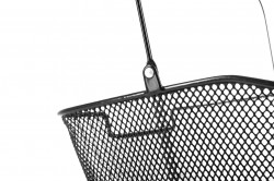 COS ACID CARRIER BASKET 25X UNIVERSAL Negru - Img 2