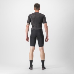 Costum de triatlon cu maneca scurta Castelli PR 2 Speed, Negru, XL - Img 2