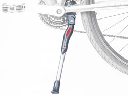 CrIc Aluminiu AUTHOR AKS-09A 24"-29" Negru Matt/Silver - Img 2