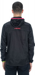 CUBE Vertex Jacket Stash Black - Img 3