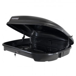 Cutie portbagaj Menabo Quasar Dark 320, 128x90x38cm