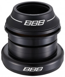 Cuvetarie semi-integrate BBB tapered 44mm ID 1.1/8-1.5 con aluminiu 12 mm