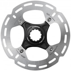 Disc Frana SHIMANO Metrea SM-RT500 140 mm Center Lock Caneluri Interne