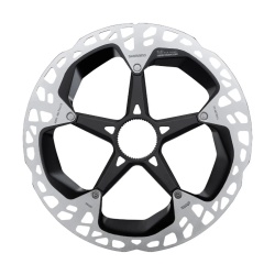 Disc frana SHIMANO XTR RT-MT900 203 mm Caneluri externe Center Lock Ice Technologies Freeza
