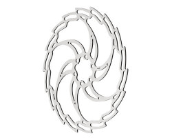 Disc frana Union DBR-03 160mm