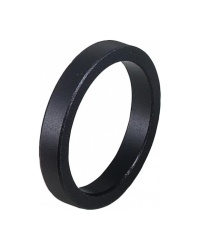 Distantier furca BBB BHP-33OEM 1-1/8 5mm Negru