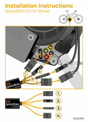 E-BIKE TUNING SpeedBox 3.0 PENTRU BROSE - Img 4