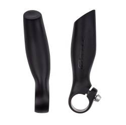 Extensie ghidon Force B4.6 11.5cm Aluminiu negre