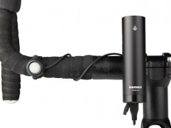 Far bicicleta RAVEMEN CR1000, 1000 LM, Negru