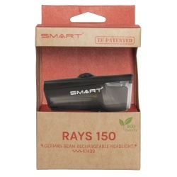Far cu Acumulator SMART RAYS 150 Lumeni - Img 11