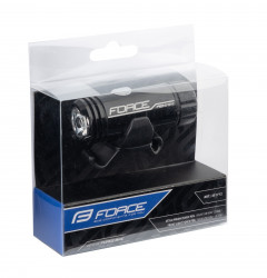 Far fata FORCE Pen Mini 150LM USB Mini Negru