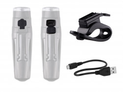 Far fata Force Stogie USB 900Lm Black - Img 2