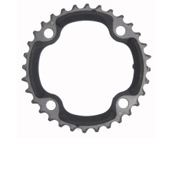 Foaie Angrenaj Shimano XTR FC-M980 32T-AE - Img 2