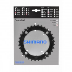 Foaie Shimano FC-M480-L 32T Neagra