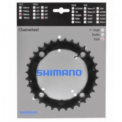 FOAIE SHIMANO FC-M480-S 44T NEAGRA