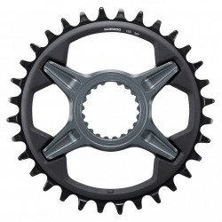 FOAIE SHIMANO SLX SM-CRM75 1X12VIT NEGRA 32T