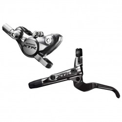 Frana Disc Shimano XTR BL-M9000 (S) placute resin SM-BH90-SBM 1700mm