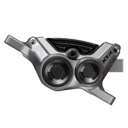 FRANA PENTRU BICICLETA MTB, SHIMANO XTR BL-M9220 + BR-M9220 Placute Resin - Img 5