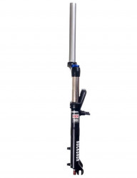 Furca ROCKSHOX Recon Silver TK 26 SingleAir100 QR9 gat Alu 1-1/8 Negru