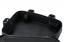 GEANTA ACID PANNIERS FRAMEBAG REAR PRO 2 Black - Img 3