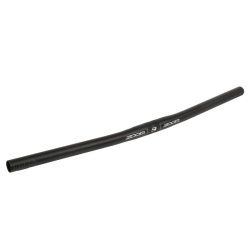 Ghidon 620/25,4 mm ZOOM Aluminiu Negru Matt - Img 2