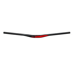GHIDON AZONIC FLOW FAT35 RISE 18mm 34.8/785mm 375g NEGRU / ROSU