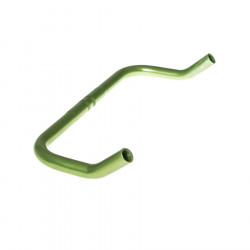 GHIDON BULLHORN ALUMINIU SXT VERDE