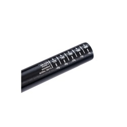 GHIDON DE BICICLETA MTB/DIRT ProTaper A12 - 810mm, 12.7mm Rise, 31.8mm, Aluminum, BLACK - Img 3