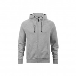 Hanorac CUBE Organic Zip Hoodie Classic Light Greyelange