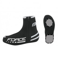 Huse Pantofi Force neopren negre