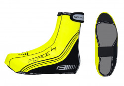 Huse pantofi Force PU Dry fluo/negru