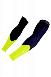 Incalzitoare Brate CUBE Arm Warmers Safety Neon Yellow